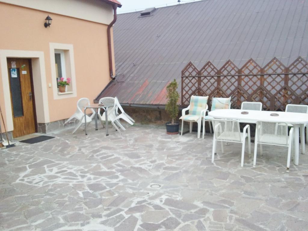 Penzion Hugo Sedlec-Prcice Exterior foto